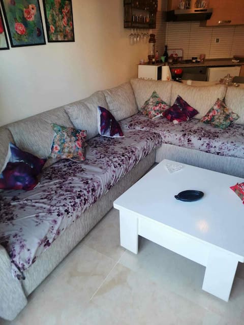 pour vacances appart disponible