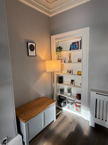 3 Bedroom Flat in Bruntsfield – Stunning Views gallery image 4