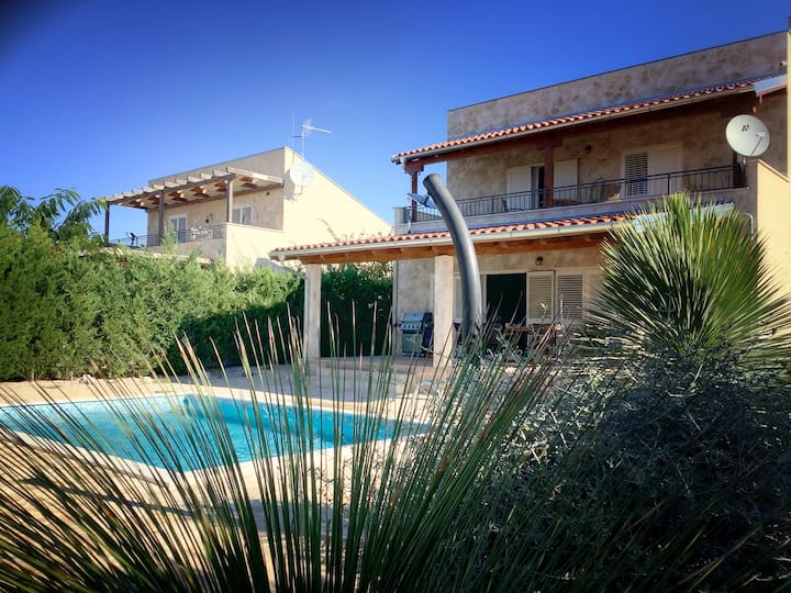 En Villa Med Masser Af Sjæl - Šibenik