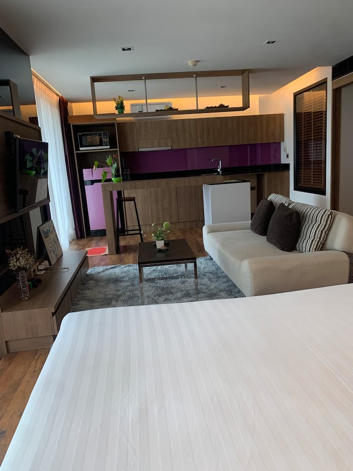 พื้นที่อยู่อาศัย