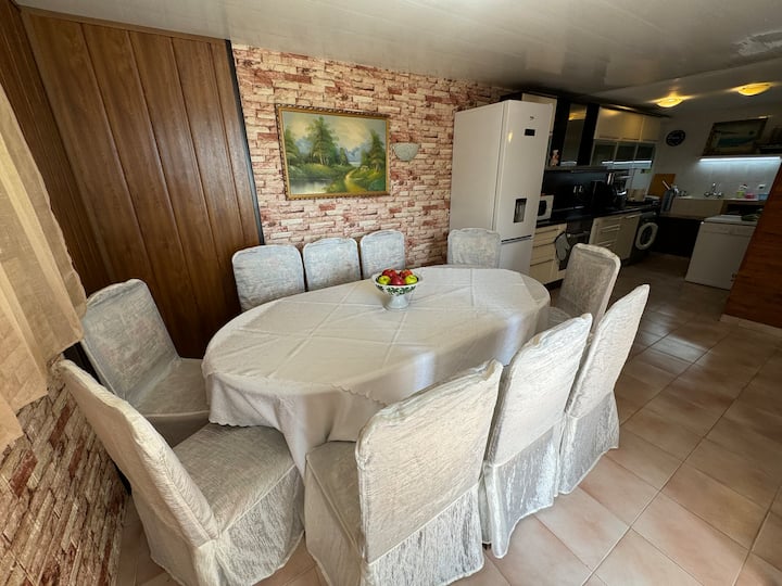 Villa Maka - Balchik,  Albena Village Zone - Bulgaria