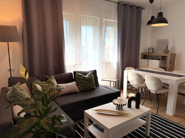 Pineta Apartment With Exclusive Pool - Noventa di Piave