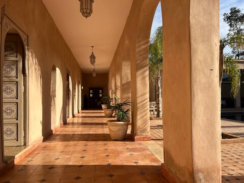 Villa Noria - Marrakech Retreat