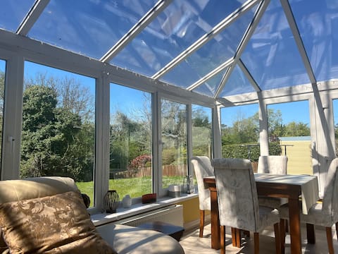 Spacious home, walking distance to town center