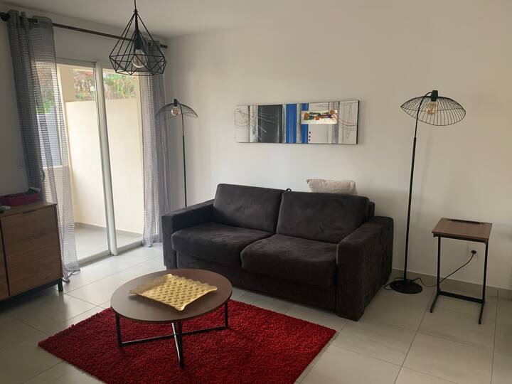 Appartement Cosy - Plage de Santa-Lucia-di-Moriani