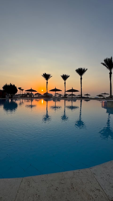 La hacienda chalet 2 bedroom