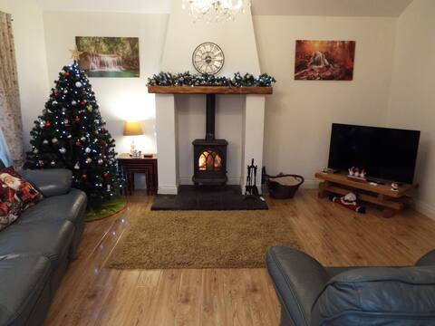 Top performing Airbnb: Megan's Annex in Slieve Croob