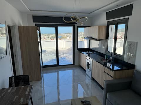 Top Airbnb: Luxury views in Tétouan