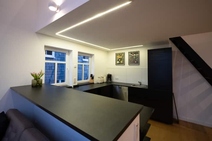 Charmante Altstadt-ferienwohnung In Schmallenberg - Bad Berleburg