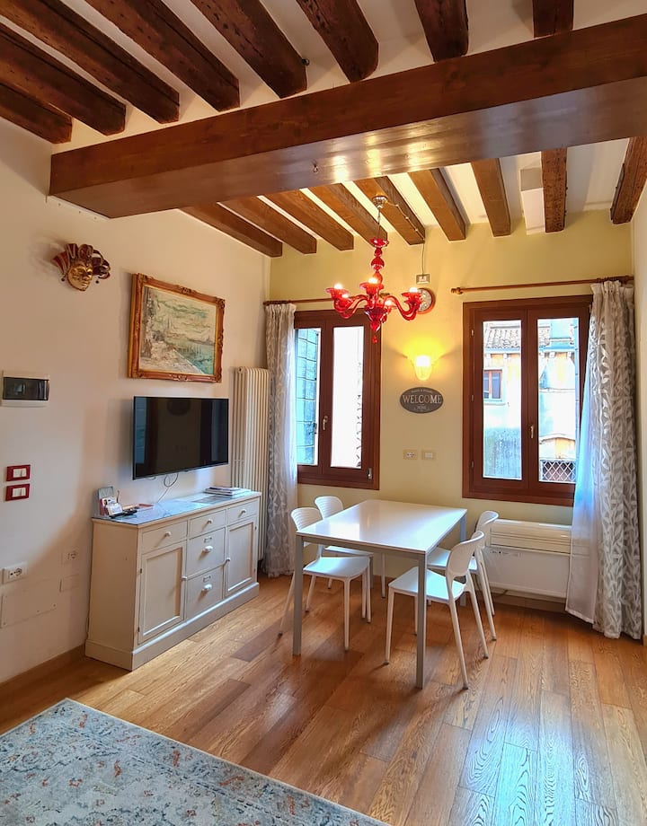 Casa Contarina - Venecia