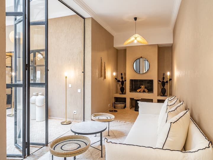 Serenity Riad | Pool | Breakfast | Exclusive - Marrakech