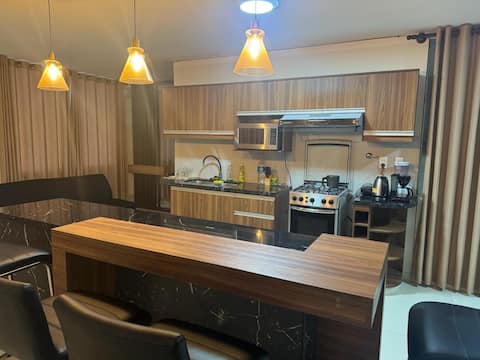 Nice and new apartment in the center of Sucre.