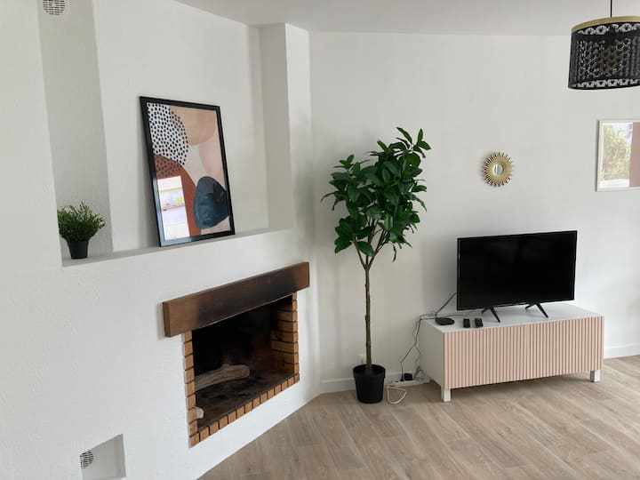 Spacieux Appartement Entre Gare Et Vieux Port - La Rochelle