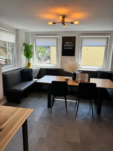 XXL Apartment in St.Pauli