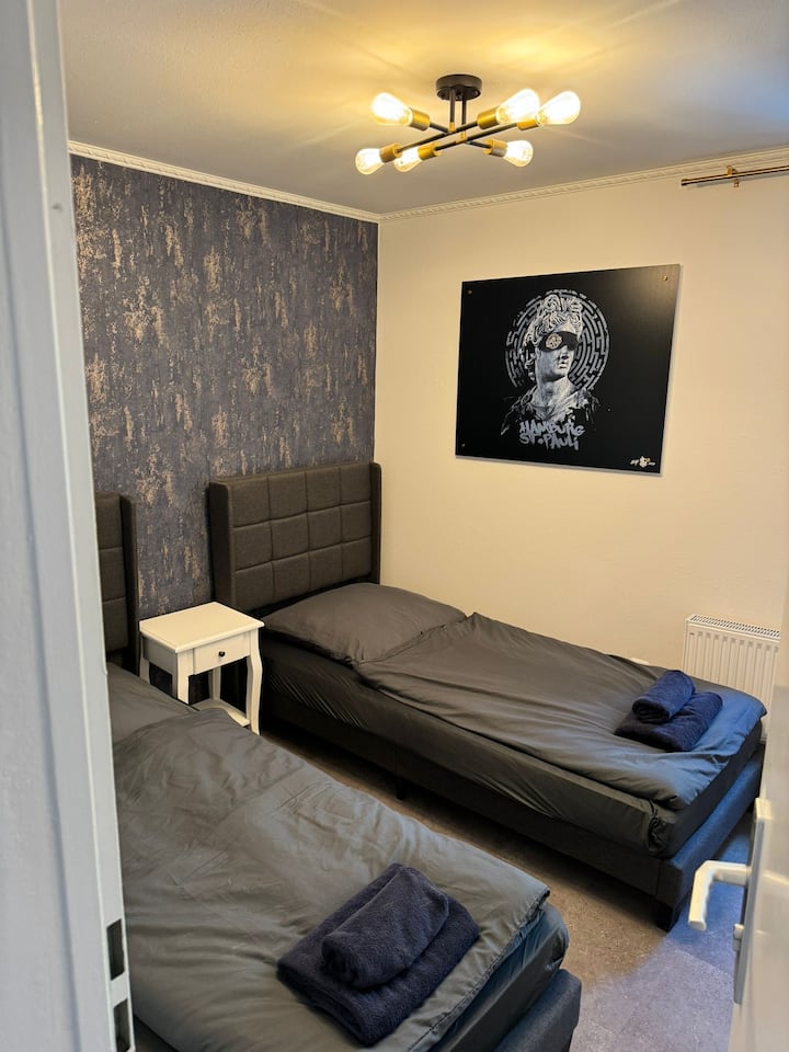 Slaapkamer 5