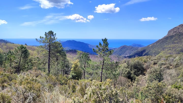 Casa Vacanze  Ca Da Ciassa - Moneglia