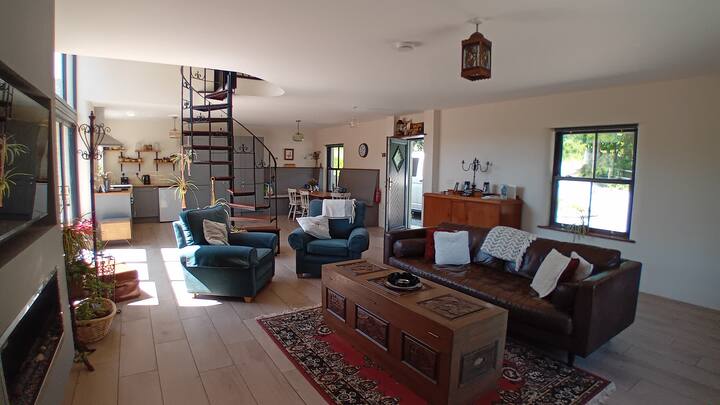 Bridgeview Cottage At Kilmeen Wood Farm - Clonakilty