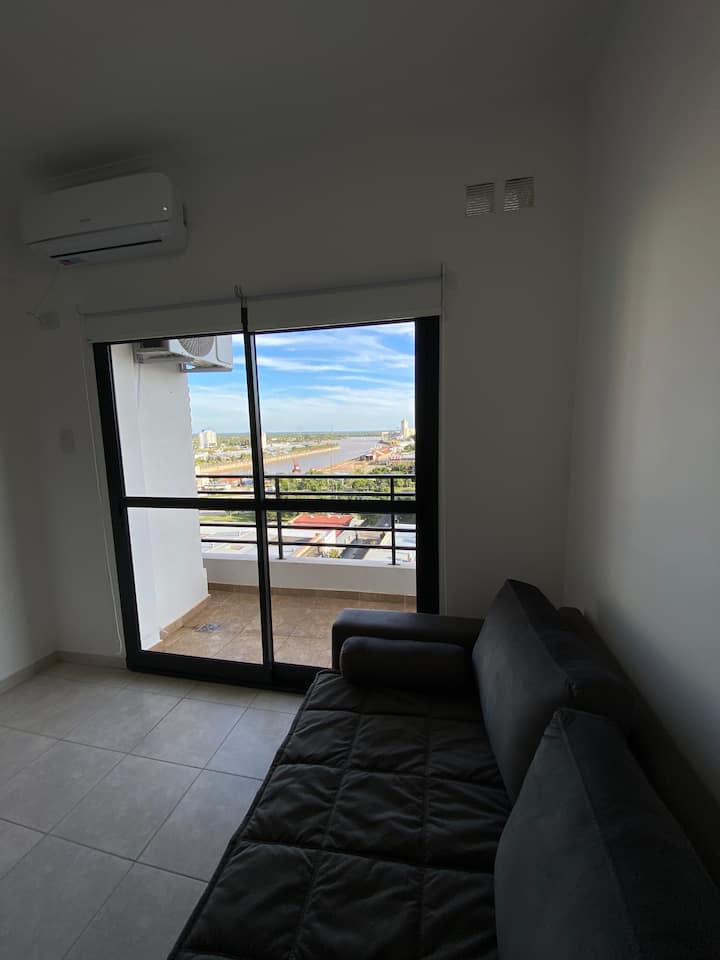 Centrally located, Santa Fe