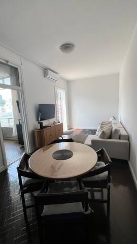 Frente ao Mar, cobertura 2 qtos, ideal p/ famílias gallery image 3