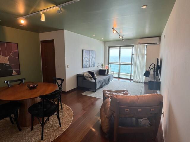 Espetacular apartamento de frente ao mar gallery image 3