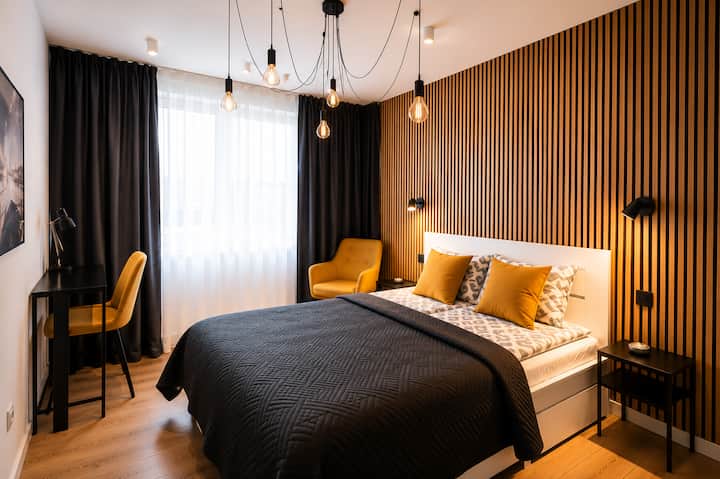 Tesorio | Ac | Free Parking | 4 Guests | Wrocław - Wrocław
