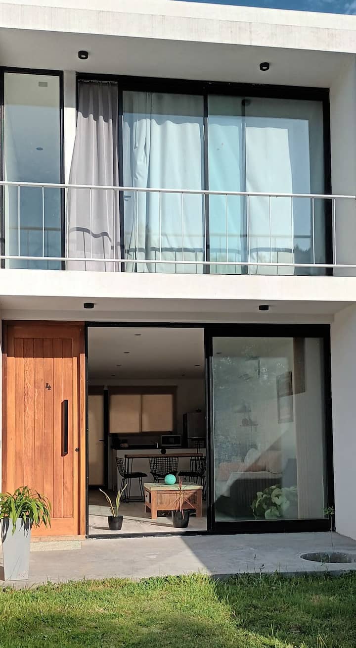 Alquilo Dúplex Nuevo En Pinamar - Pinamar