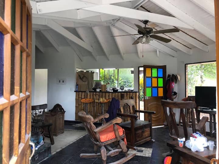 Villa Diana, Condominio Oasis - Facatativá