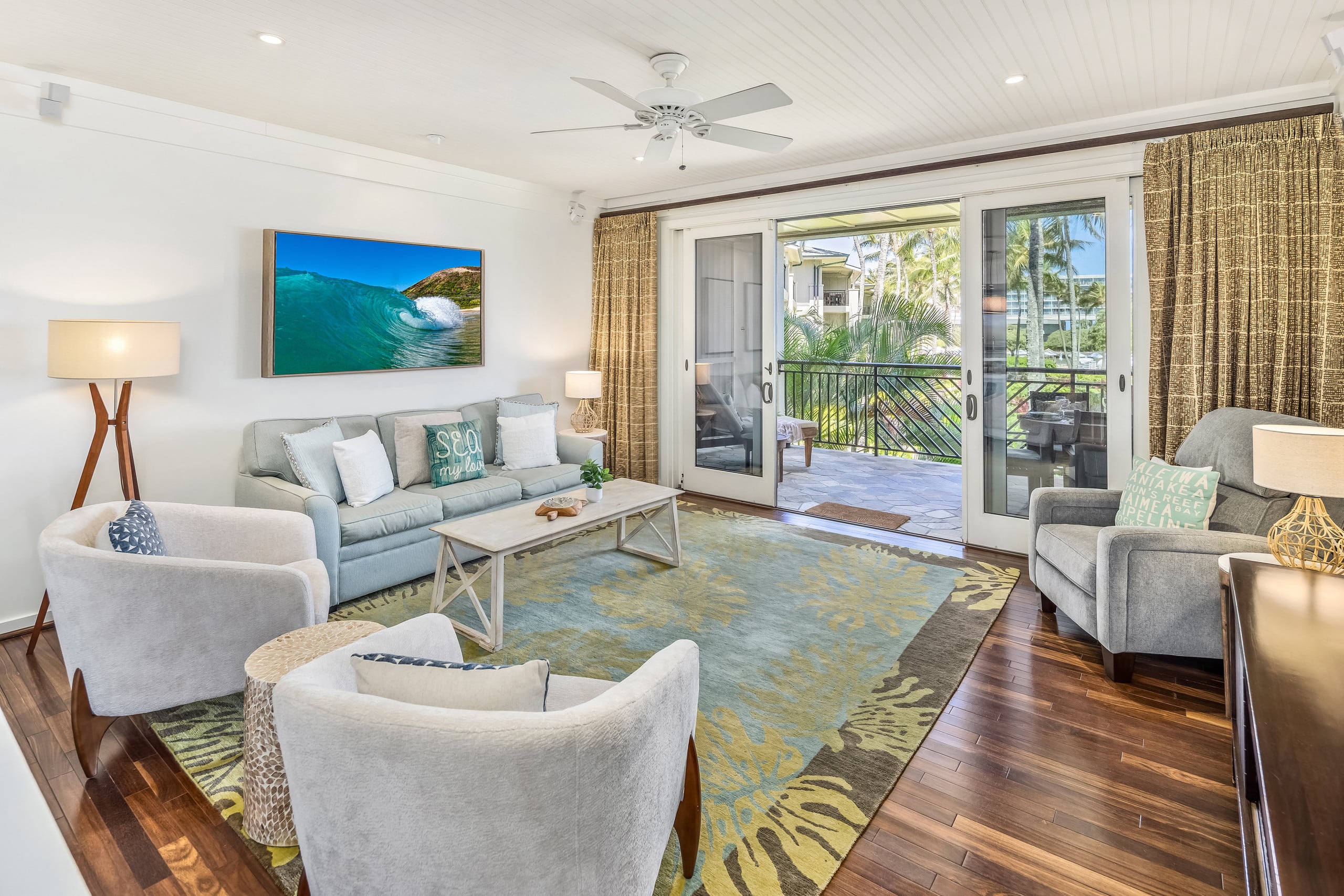 Villa in Kahuku · ★5.0 · 3 bedrooms · 4 beds · 2 private baths - Image 6