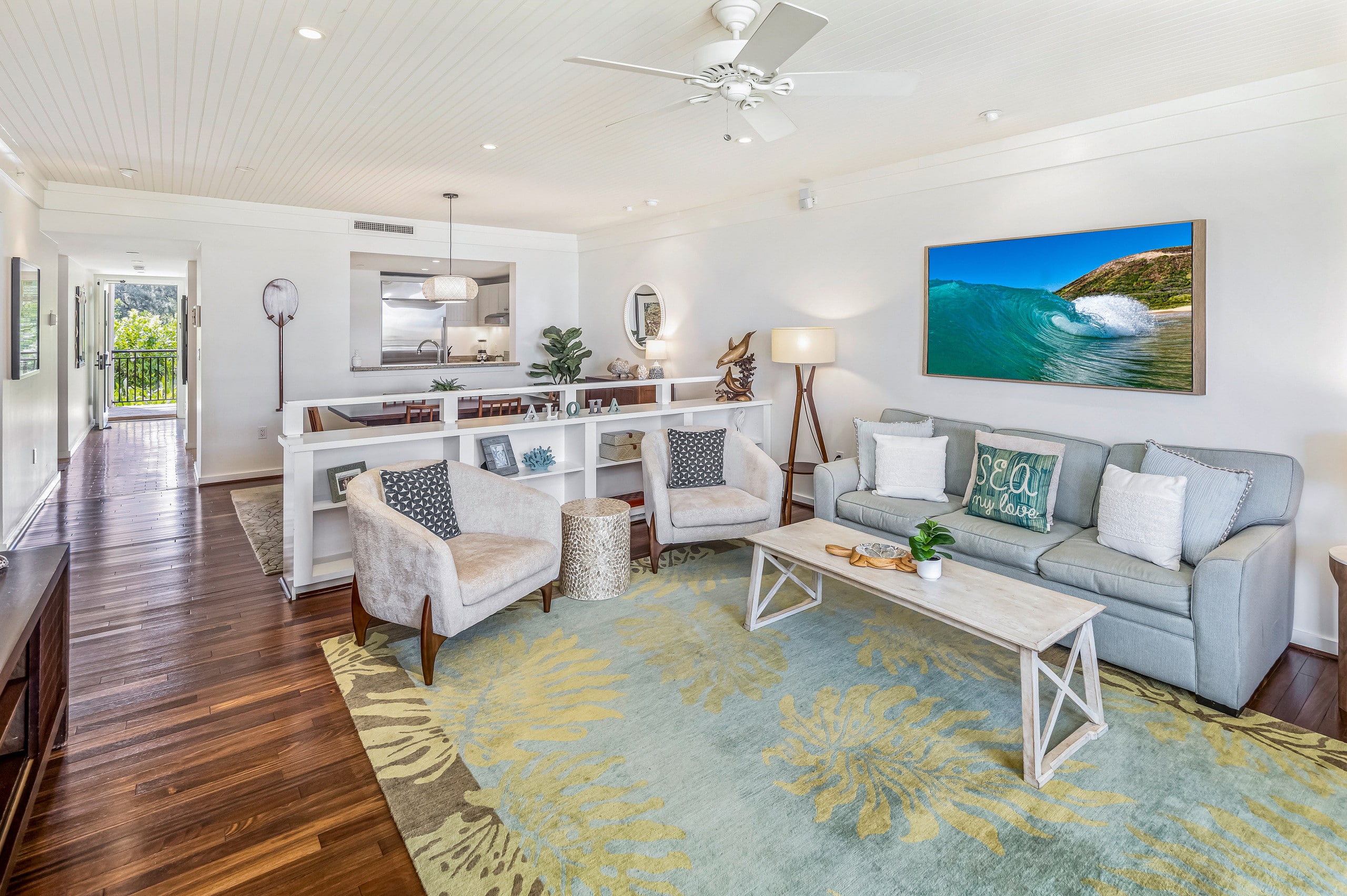 Villa in Kahuku · ★5.0 · 3 bedrooms · 4 beds · 2 private baths - Image 8