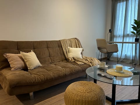 Successful Airbnb property: Beautiful apartment near the city center in Córdoba