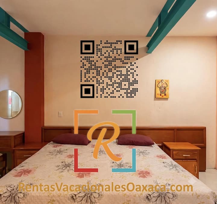 New Modern House In Center Oaxaca - Oaxaca de Juárez