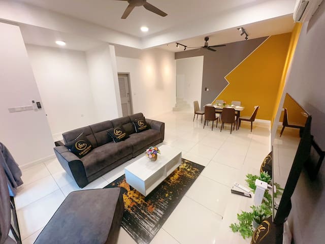 7 Nights Homestay managed Airbnb listing 2
