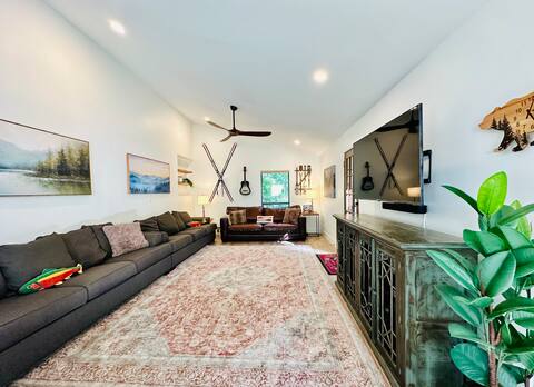 Successful Airbnb property: Cabin in the Woods in Prescott