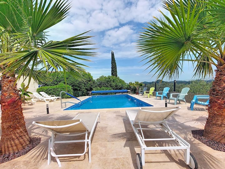 Les Lauriers Blancs By Interhome - Vidauban