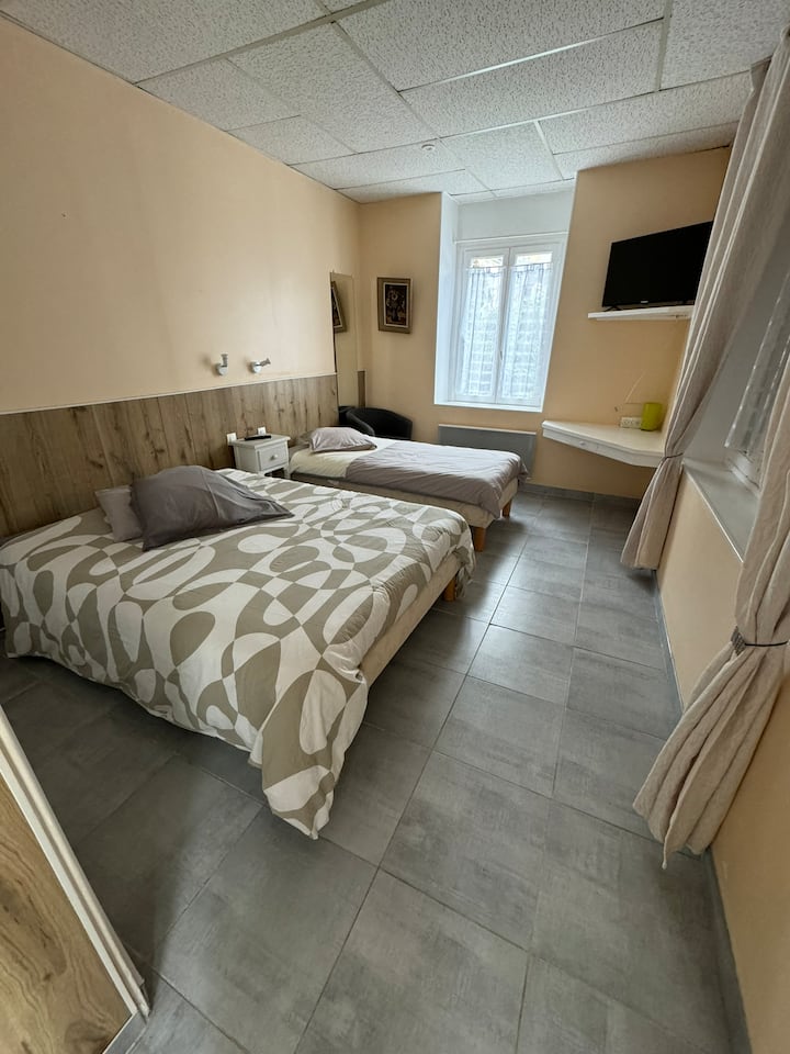 Maison Individuelle N° 26 B - Néris-les-Bains