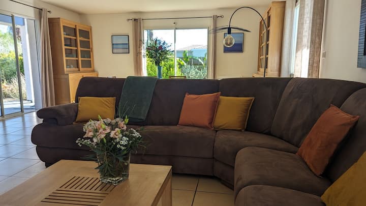 Villa Naturea - Vieux-Boucau-les-Bains