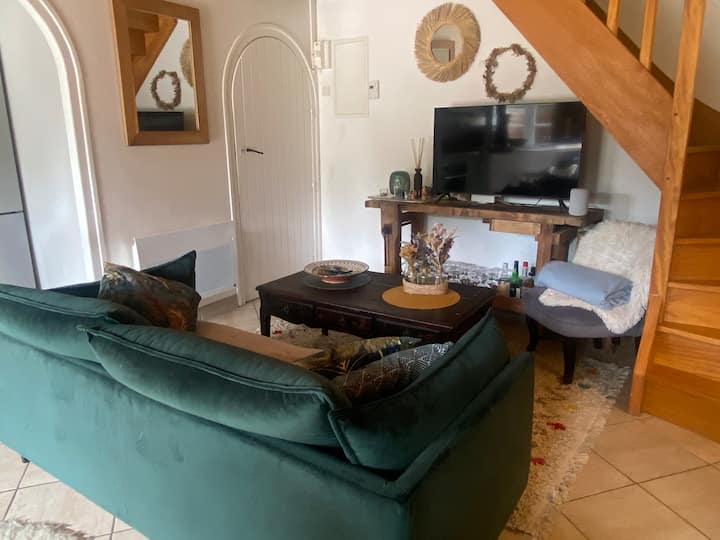 Ker Anna
Petite Maison En Pierre
Dinan/ Dinard - Saint-Briac-sur-Mer