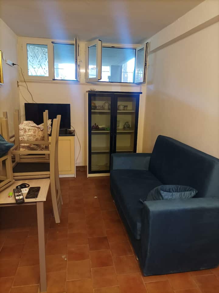 Bilocale Castiglione Della Pescaia 50 Mt Dal Mare - Castiglione della Pescaia