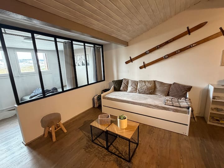 Appartement Cosy - Métabief