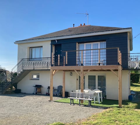 Gîte la Crémaillère (2 accommodations)