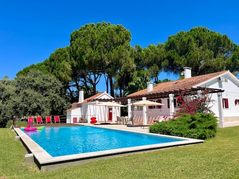 Top-earning Airbnb listing in Tomar, 5 bedrooms
