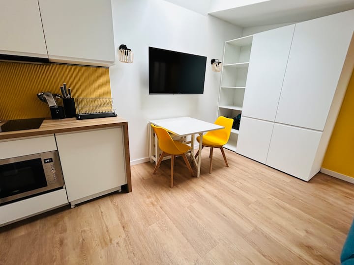 Studio (20 Min De Paris Centre) - Cachan