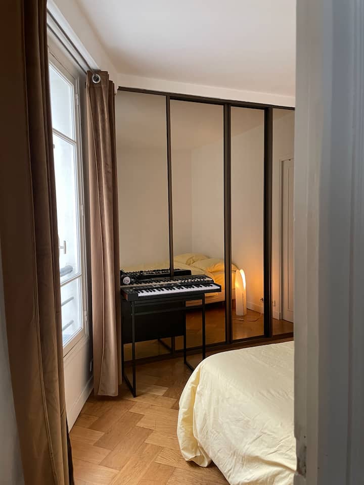 ห้องนอน