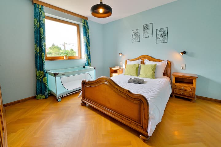 Спална соба 1