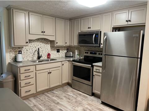 Blue Knob 1st Floor  2 Bedroom/2 Full Bath