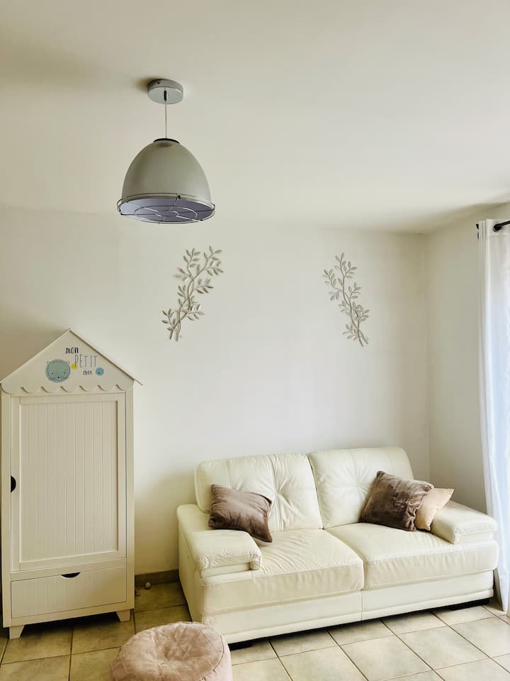 ห้องนั่งเล่น