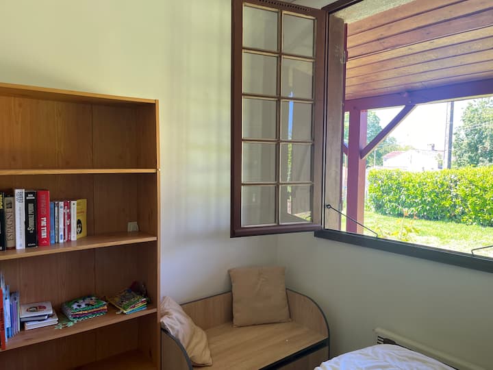 ห้องนอน