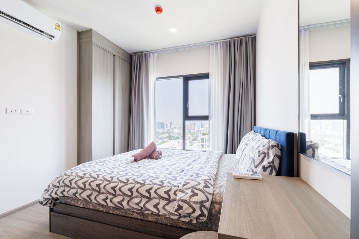 Ambienti i dhomës së gjumit