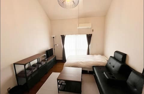 202! 8 min walk from Kasuga station!/G006