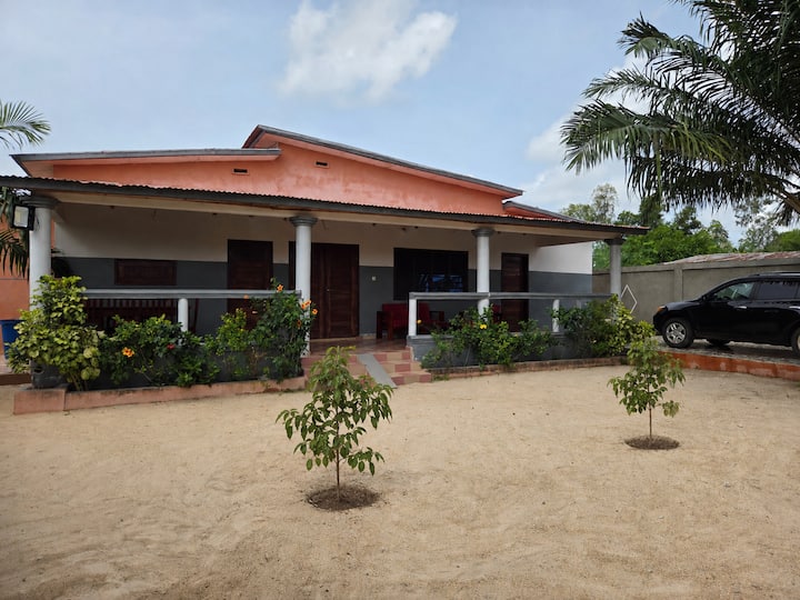 Maison Friedrich (Spacieux & Calme) - Benin